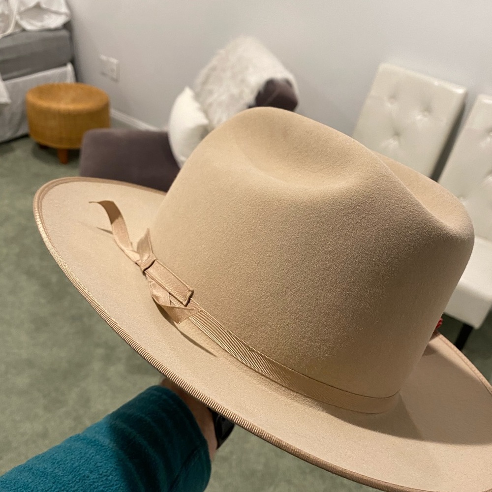 Stetson Open Road Hat 7 5/8